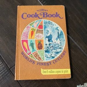 Cutco Cook Book